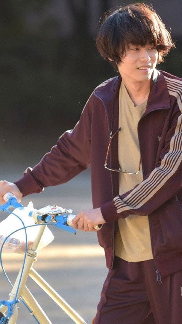 Needles ニードルズ トラックジャケット セカオワ 深瀬 着用モデル