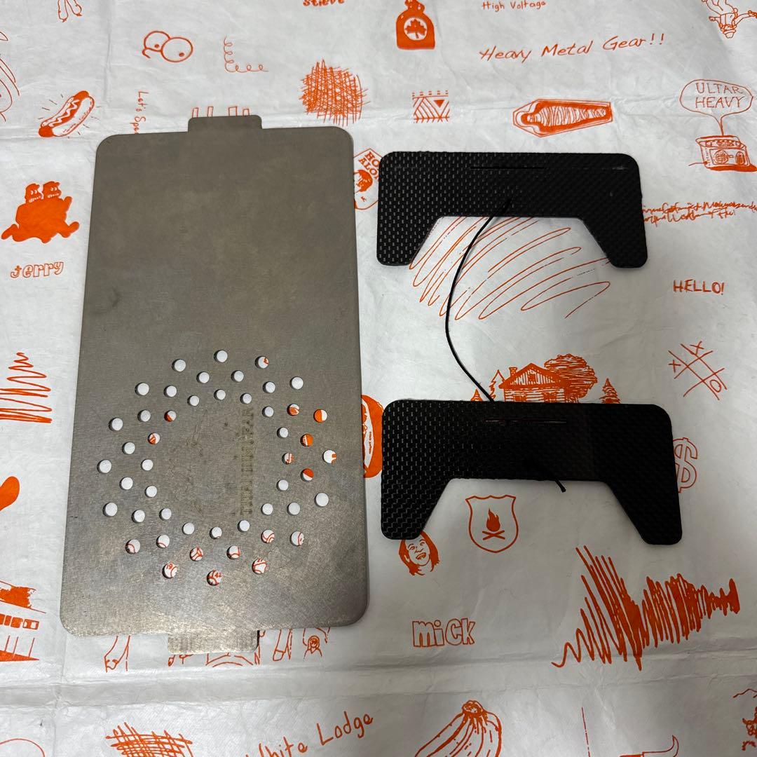 ソラチタニウムギア　super table#1