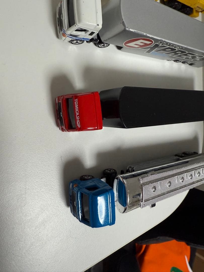 超お得 トミカ ロング セット