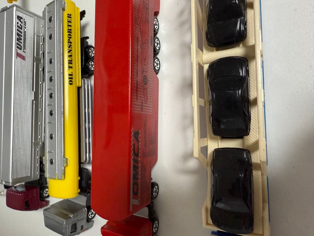 超お得 トミカ ロング セット