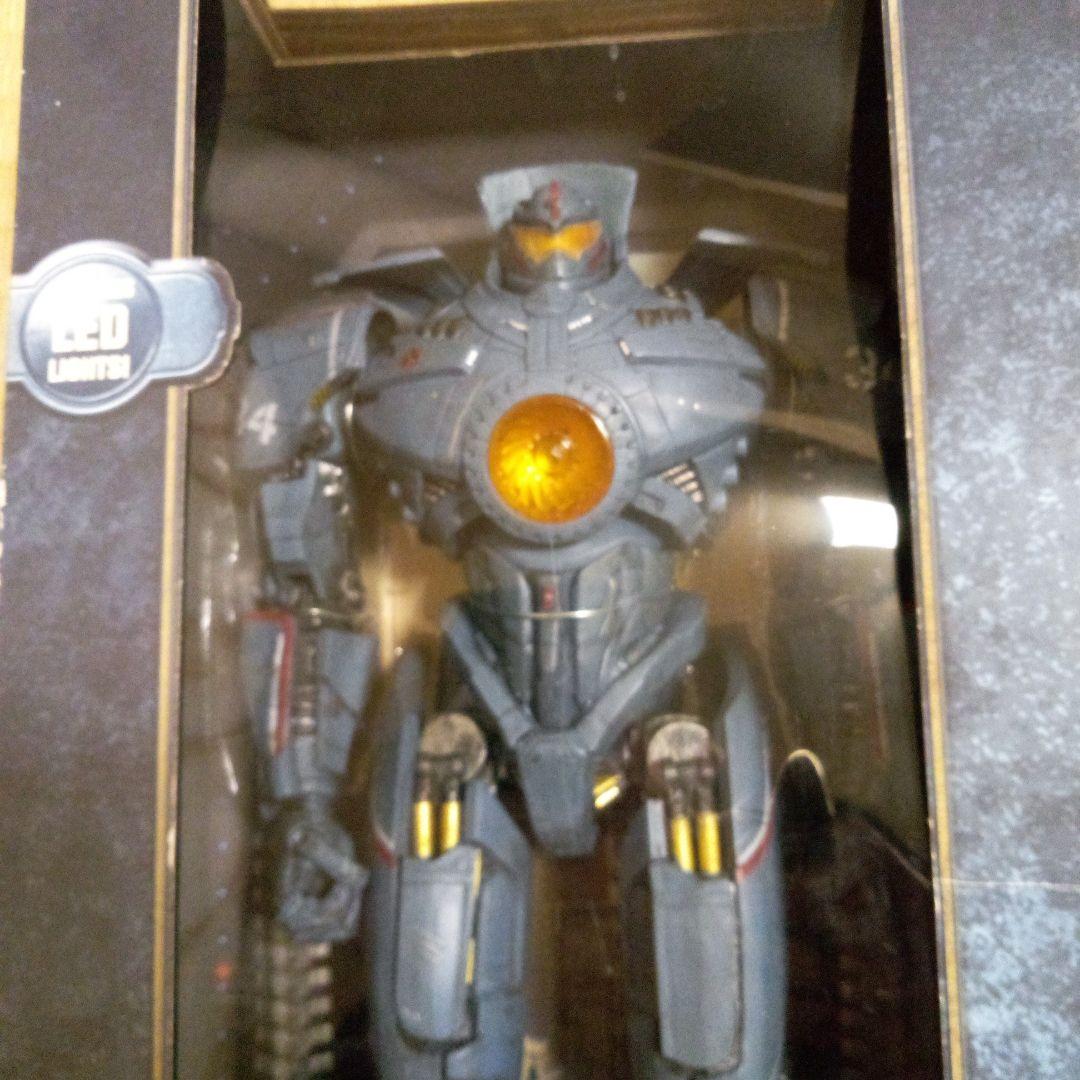 パシフィックリム　18インチDXアクションフィギュア　ジプシーデンジャー