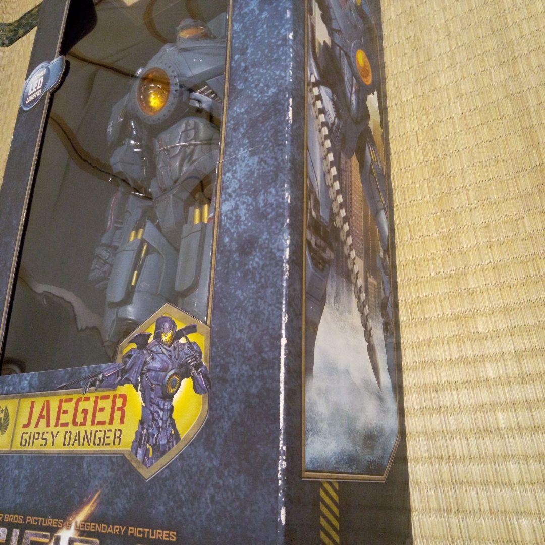 パシフィックリム　18インチDXアクションフィギュア　ジプシーデンジャー