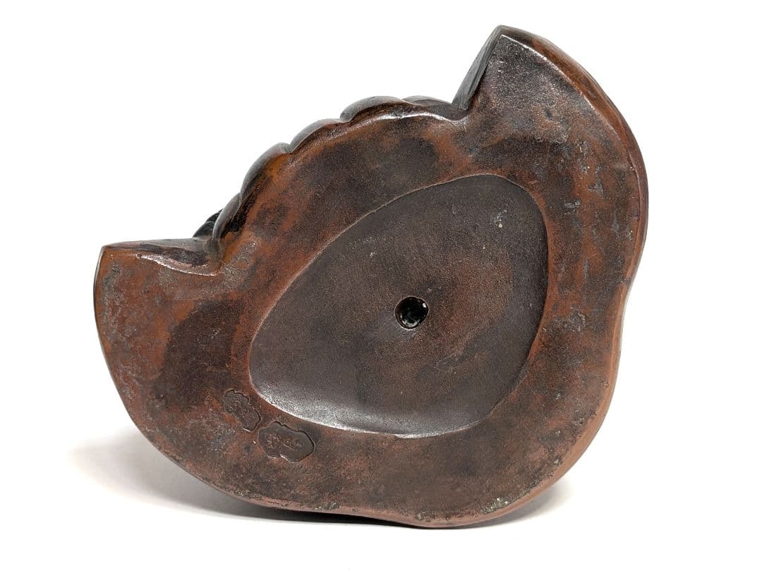 福助さん　オブジェ　置物　縁起物