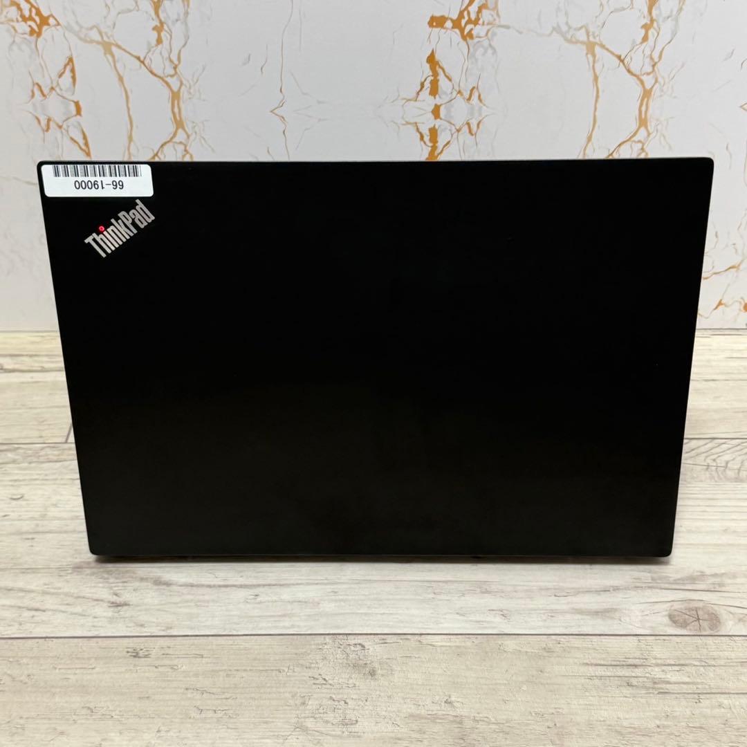 Lenovo ノートPC 11世代i7/ThinkPad/16GB/512GB