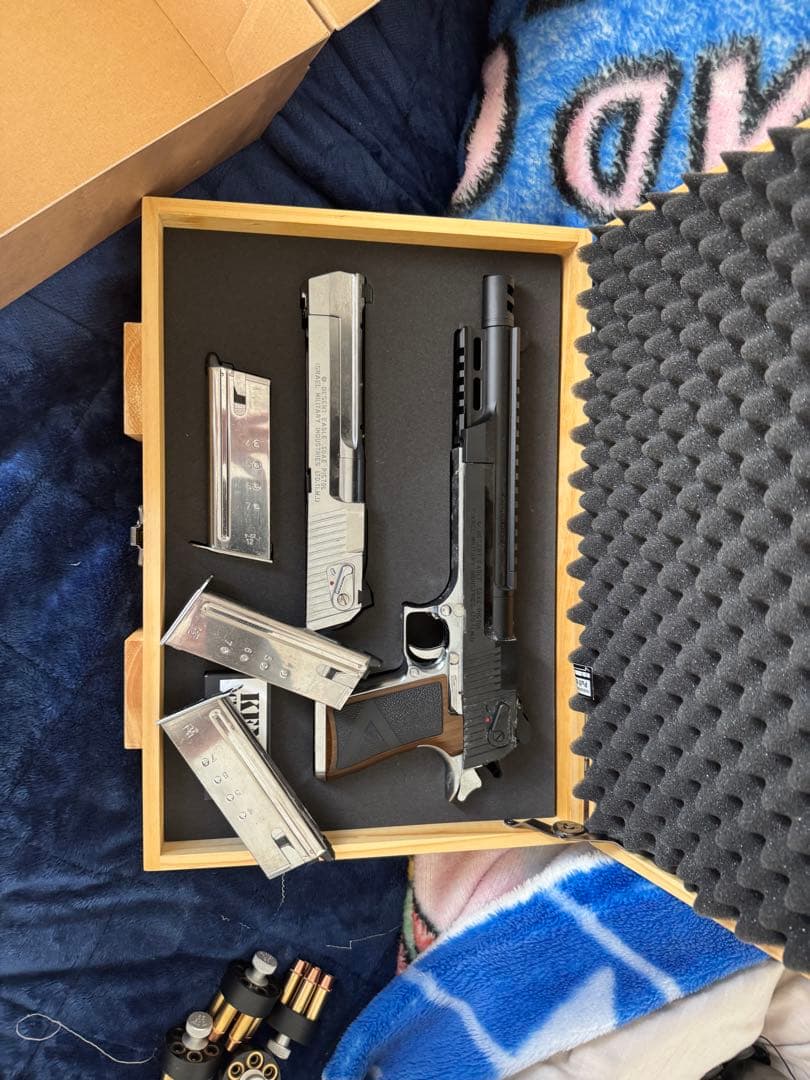 バイオハザード RE:2 ライトニングホーク