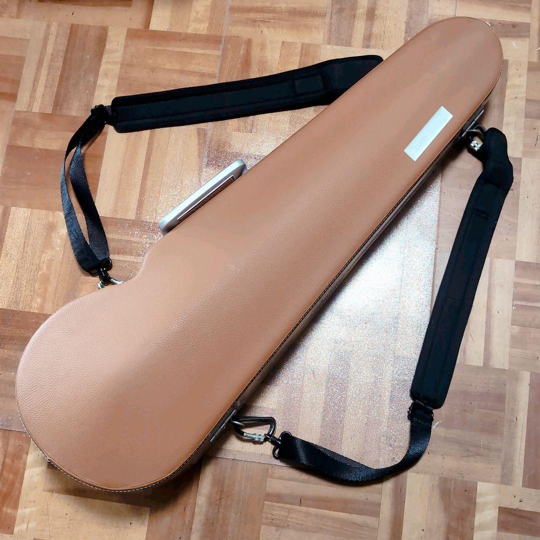 bam 2002xlcc コニャック エトワール レザー張り 美品