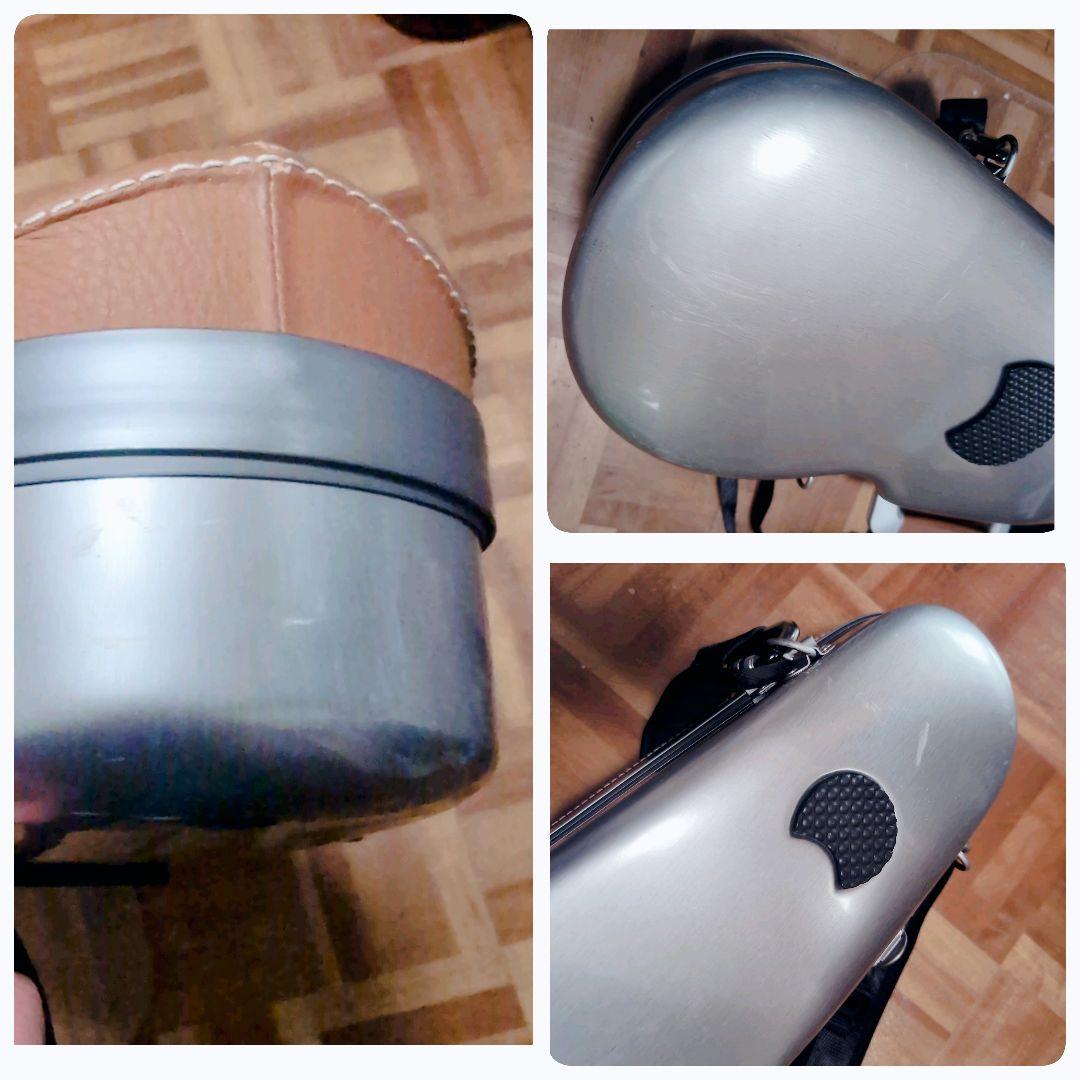 bam 2002xlcc コニャック エトワール レザー張り 美品