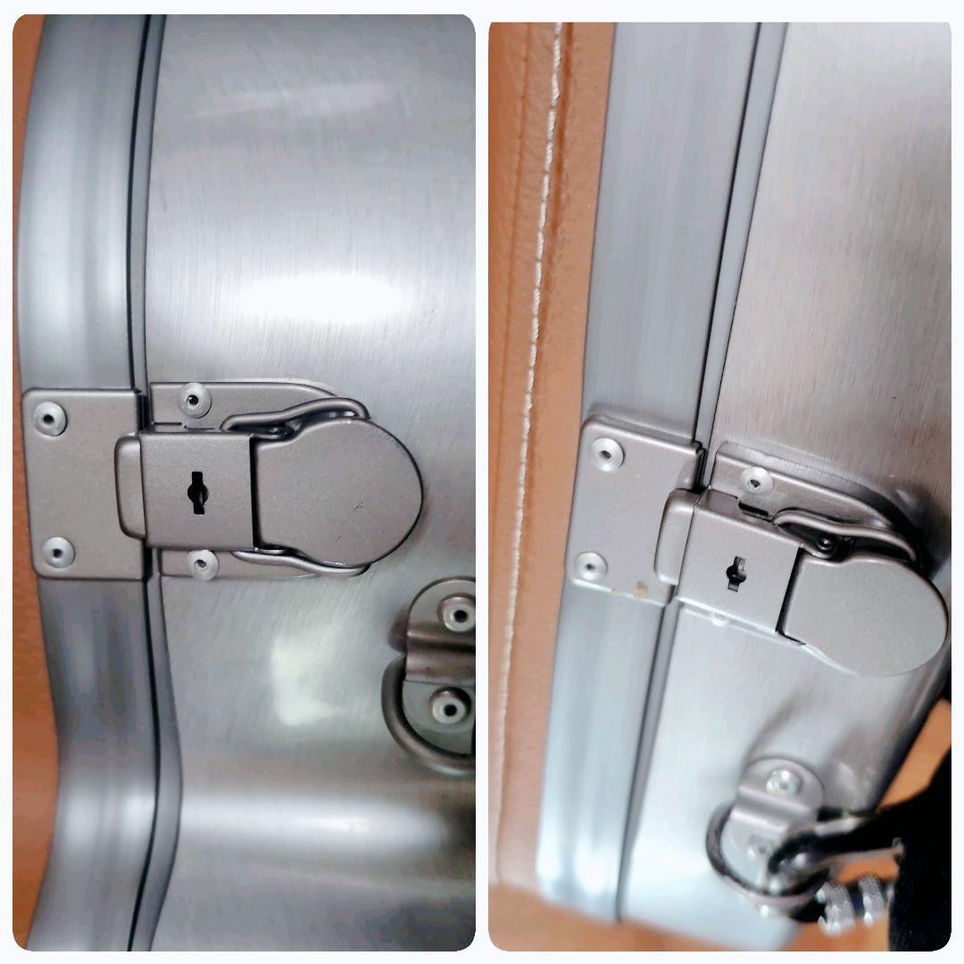 bam 2002xlcc コニャック エトワール レザー張り 美品