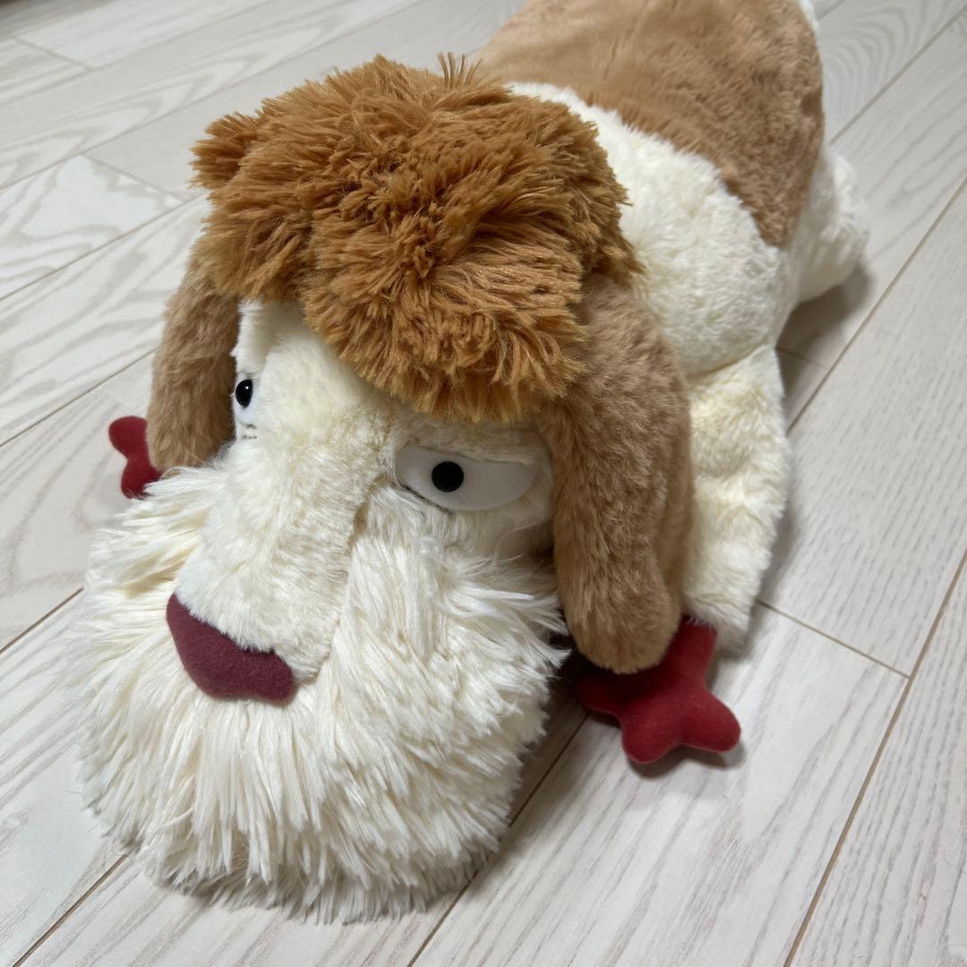 ヒン　ぬいぐるみ　ジブリパーク限定品　即購入可