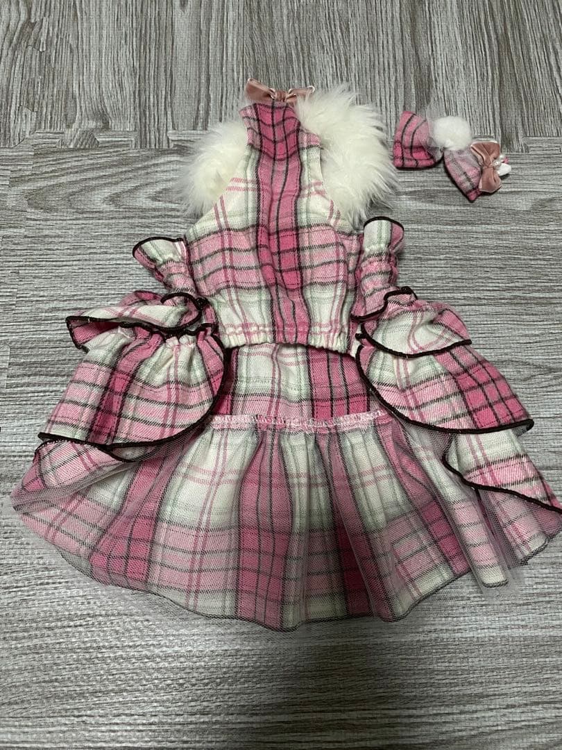 ルルドール　ワンピース　バレッタ　Sサイズ