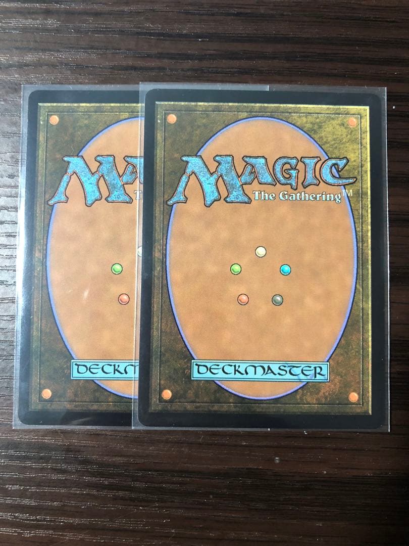 瞬唱の魔道士 タタル・タル mtg 2枚セット