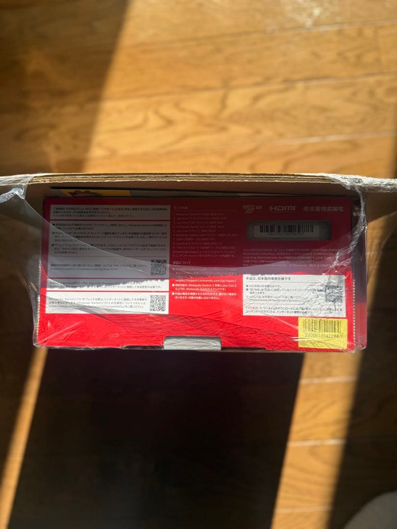 Nintendo Switch2 スイッチ2 ソフト2つ付き　マリオ