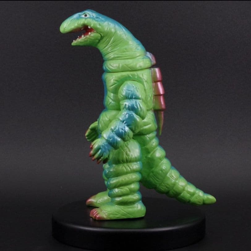 【ブルマァク BULLMARK】帰ってきたウルトラマン/デットン/グリーン