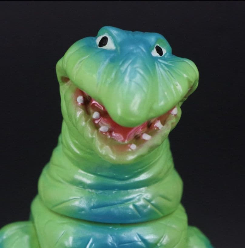 【ブルマァク BULLMARK】帰ってきたウルトラマン/デットン/グリーン