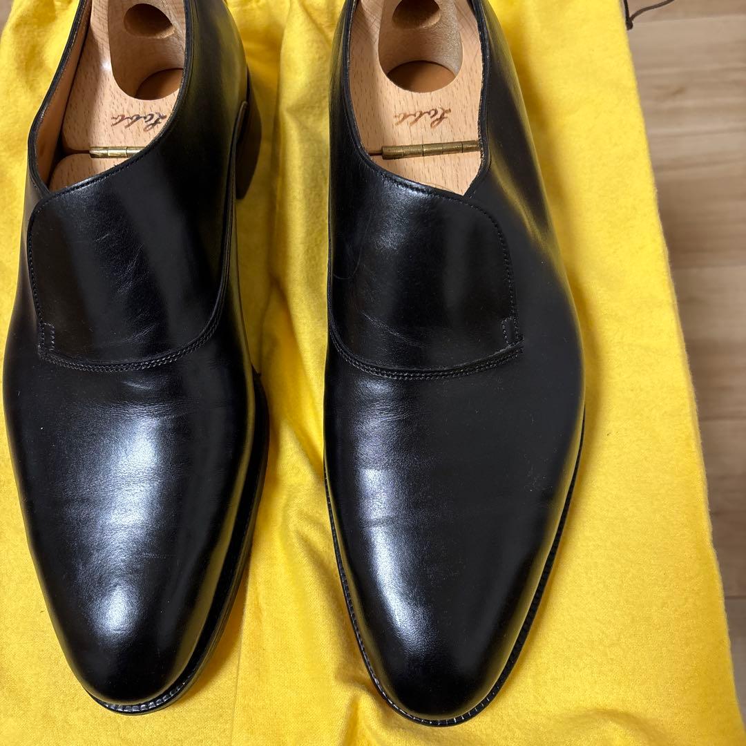 ジョンロブ ABBEYスリッポン 9E 1105