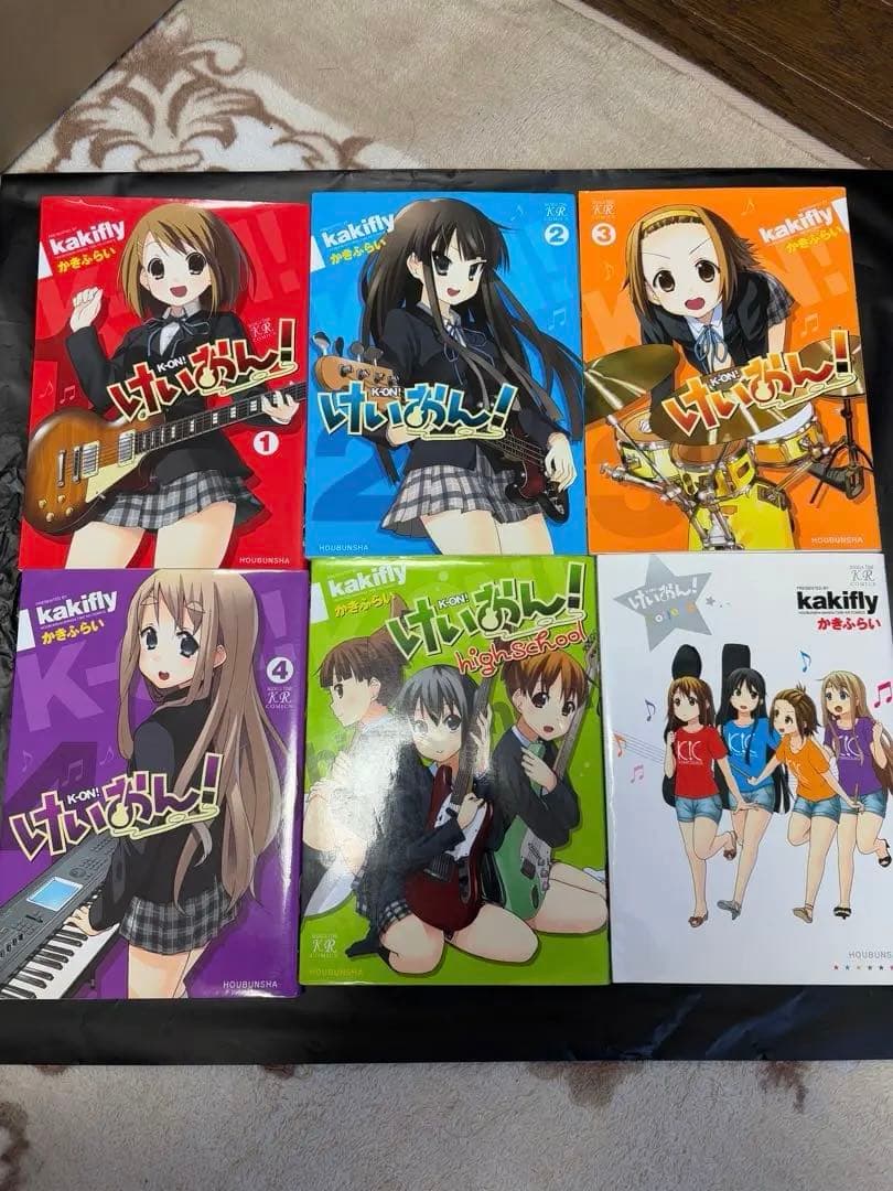 けいおん! グッズセット　まとめ売り