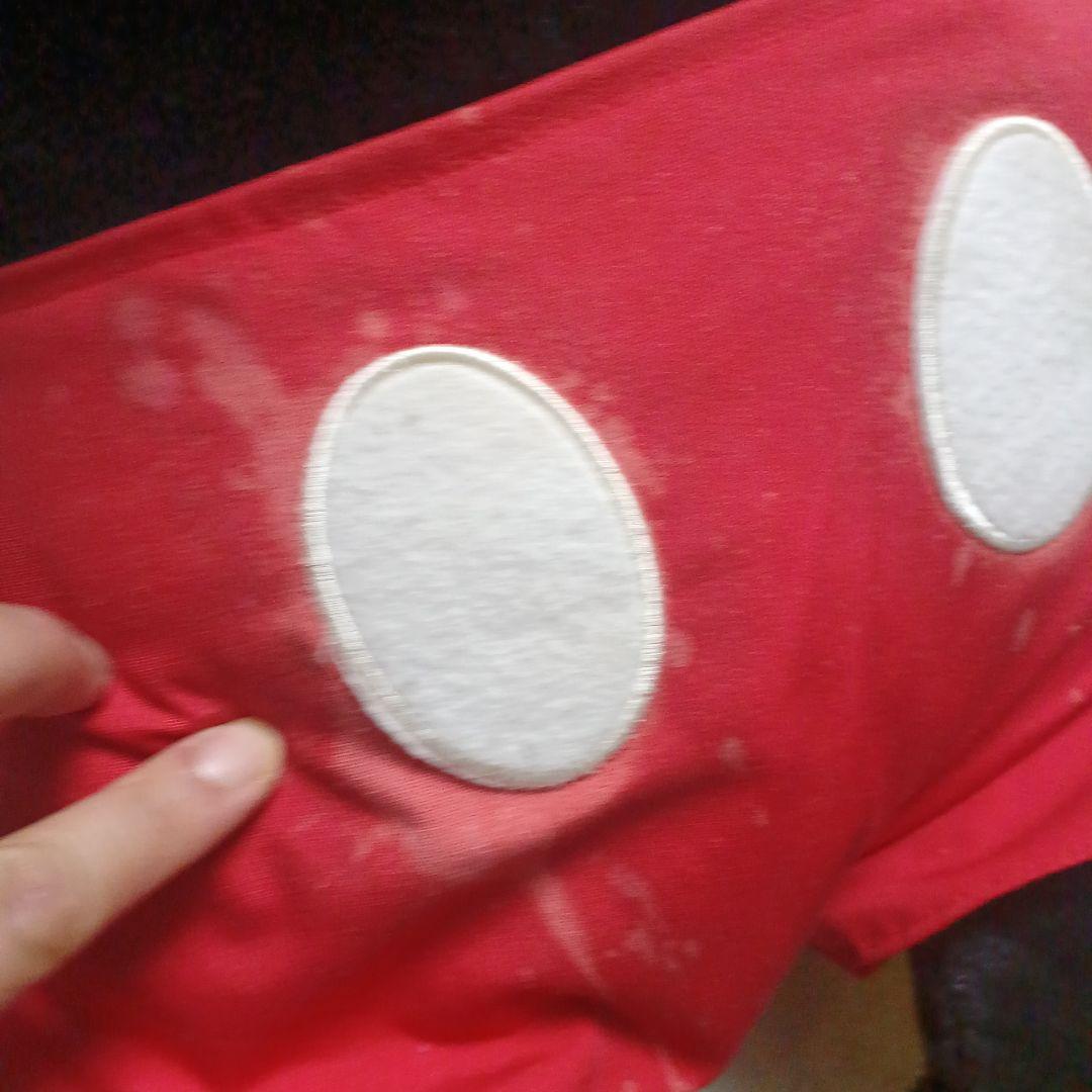 ミッキー　状態悪い