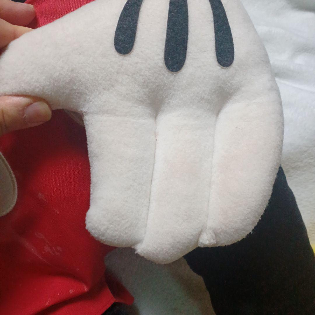 ミッキー　状態悪い