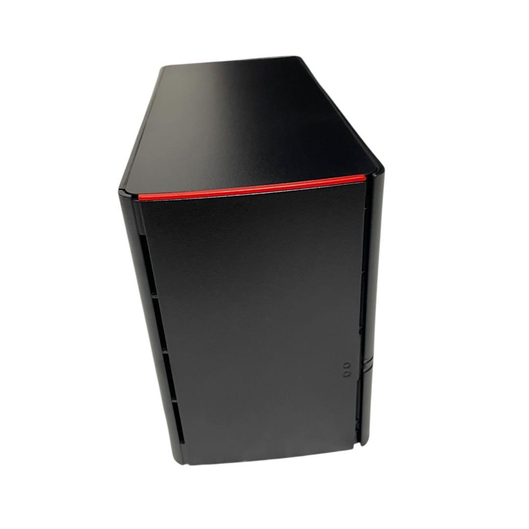 【美品】BUFFALO 4TB LinkStation LS220DN0402B
