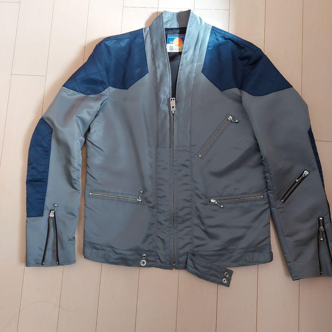 最終価格！blackmeans 道着型ライダース