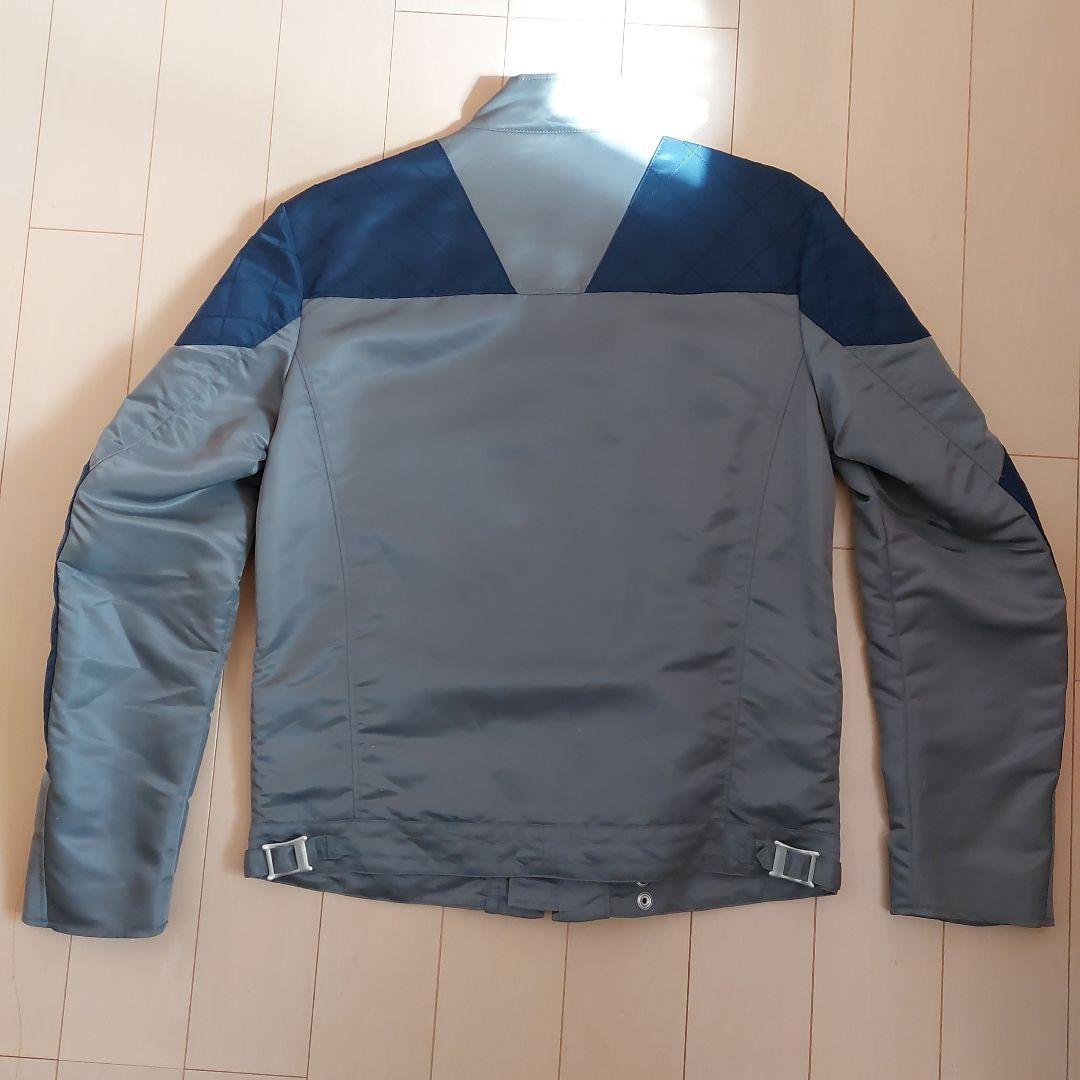 最終価格！blackmeans 道着型ライダース