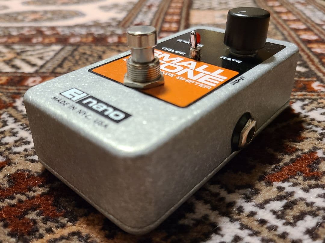 ELECTRO HARMONIX Nano SMALL STONE エレハモ