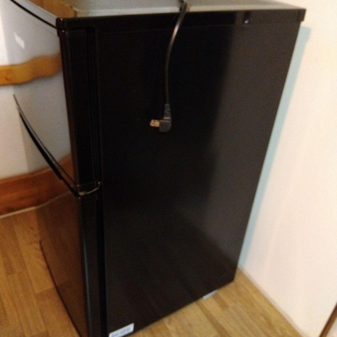 在庫 冷蔵庫　comfee RCT90BL 2023年製