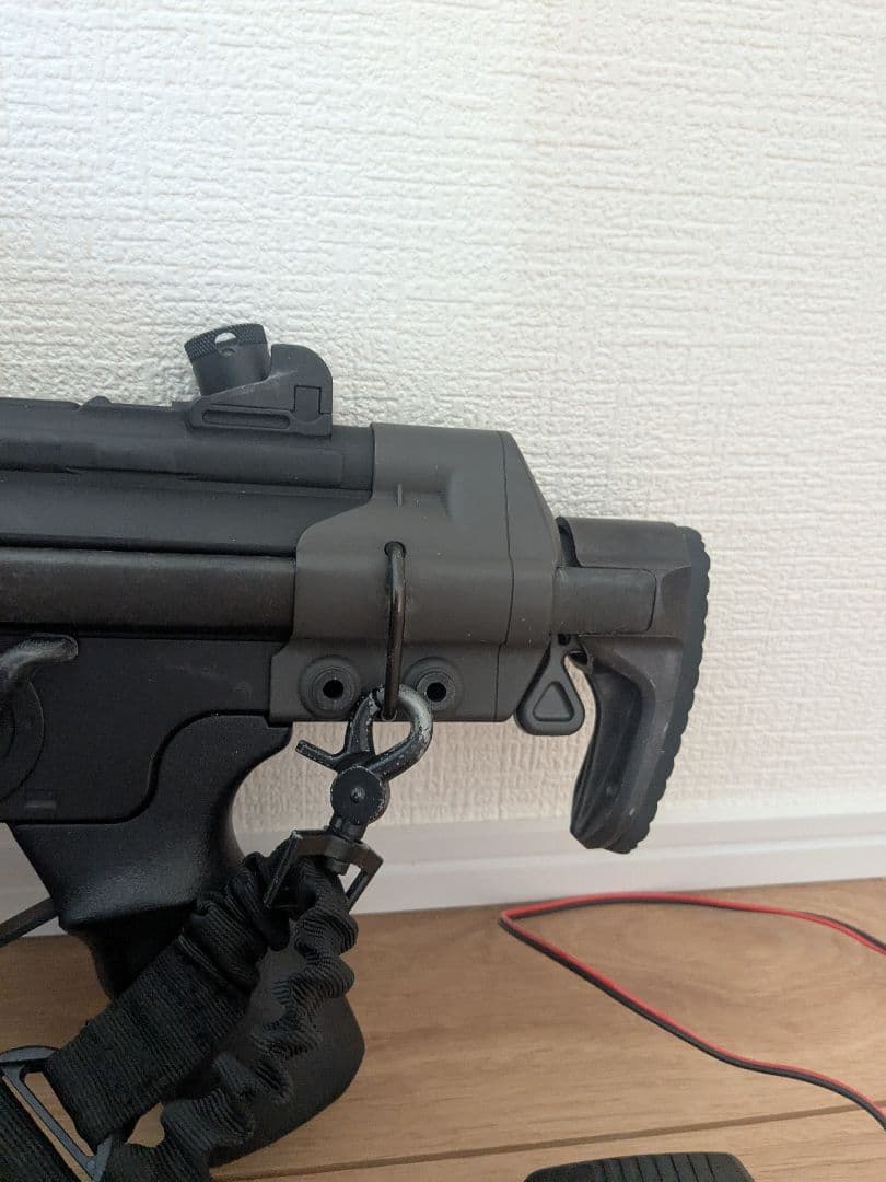 k*i様 【期間限定】東京マルイ　G3PIP ストック、バッテリー 充電器付き