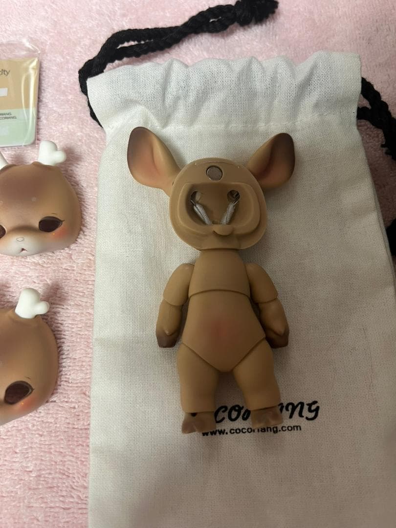 cocoriang モカブラウン·インディ