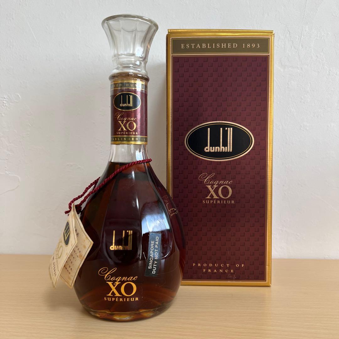 ウイスキー dunhill Cognac XO Superior 700ml 40%
