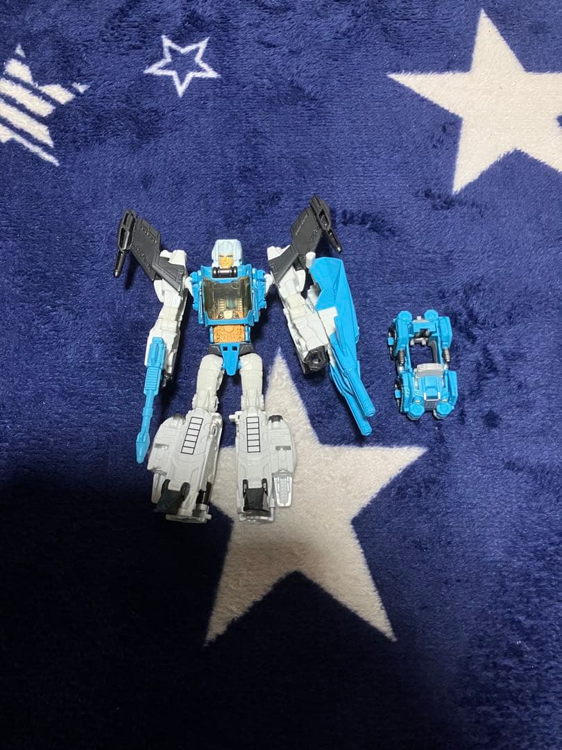 トランスフォーマー　レジェンズ ヘッドマスター4体セット