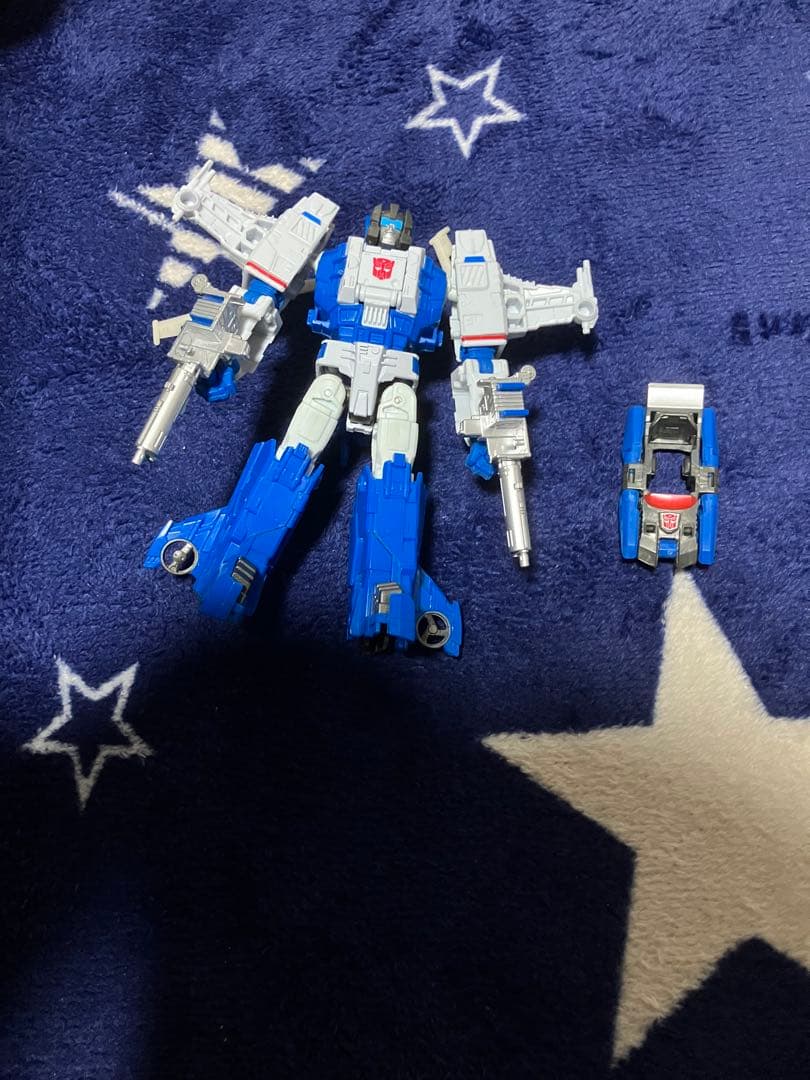 トランスフォーマー　レジェンズ ヘッドマスター4体セット