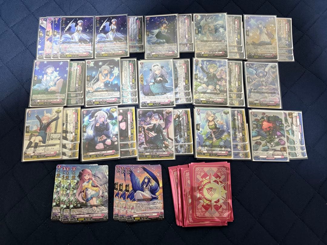 サジッタ　デッキ　セット