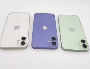 Apple iPhone12 mini ホワイト 128GB simpleset