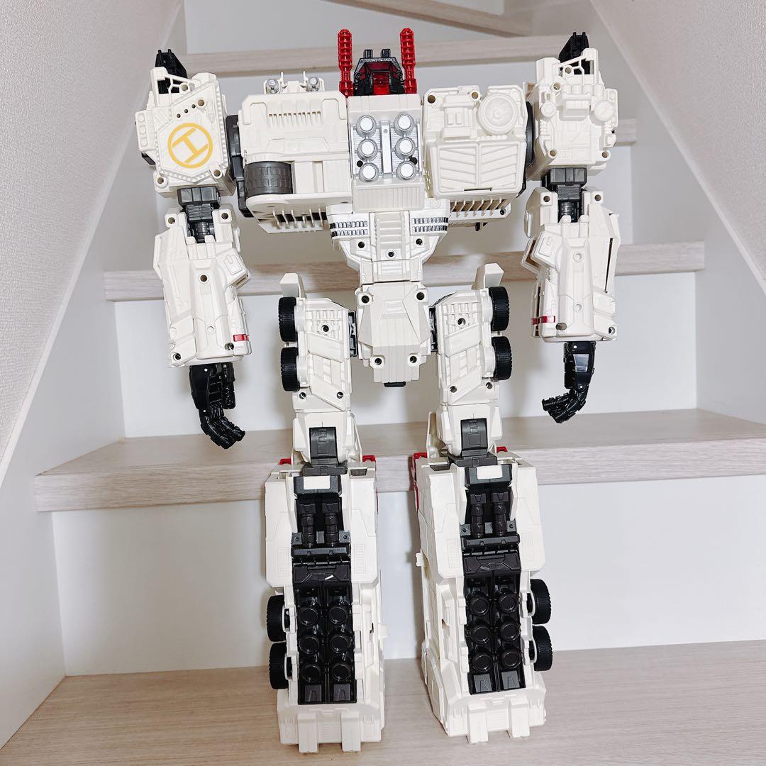 TG-23 メトロプレックス　トランスフォーマージェネレーションズ（国内版）