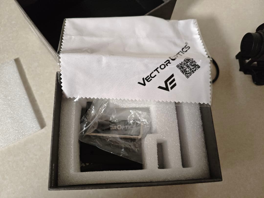 トイガン Vector Optics MAVERICK-III 1x22 MIL