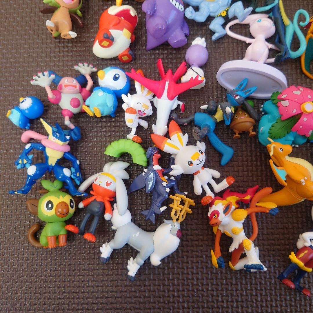 ポケモン　モンコレ　食玩　フィギュア　まとめ売り