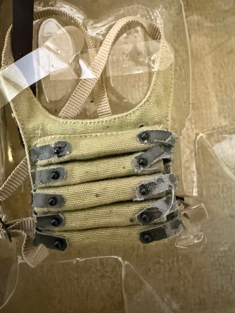 ドラゴンモデルズ　1/6WW2イタリア軍空挺兵　フィギュア　レア