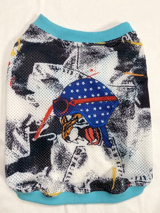 ●犬服●ハンドメイド 胴56 NO.498 フレブル