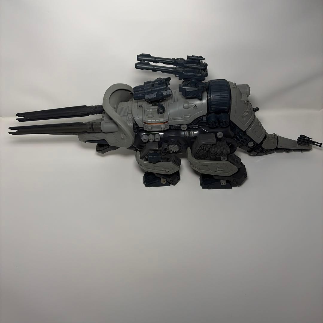 メカ生体（旧ゾイド） マッドサンダー