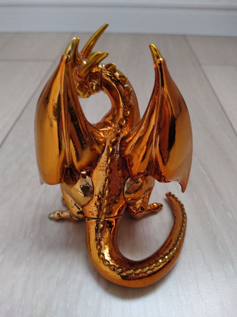 ドラゴンクエスト　メタリックモンスターズギャラリー　グレイトドラゴン