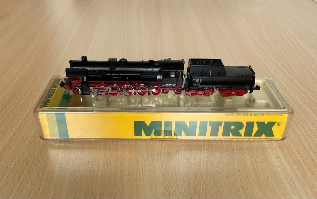 MINITRIX Nゲージ 蒸気機関車 2051