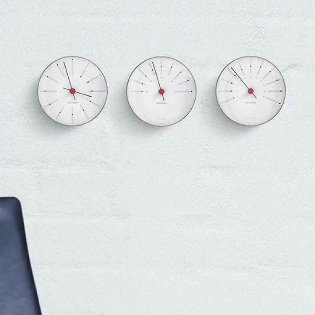 Arne Jacobsen アルネ ヤコブセン バンカーズ ウェザーステーション