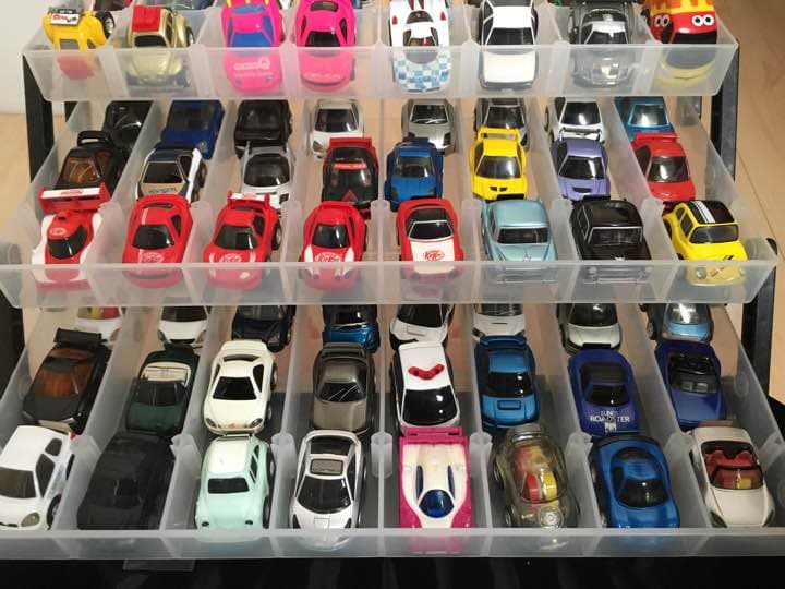 チョロQ セット 全131台 美品