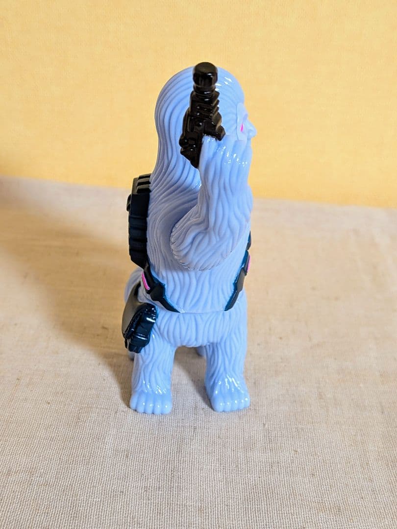 Healey made フィギュア ソフビ スターウォーズ チューバッカ SF