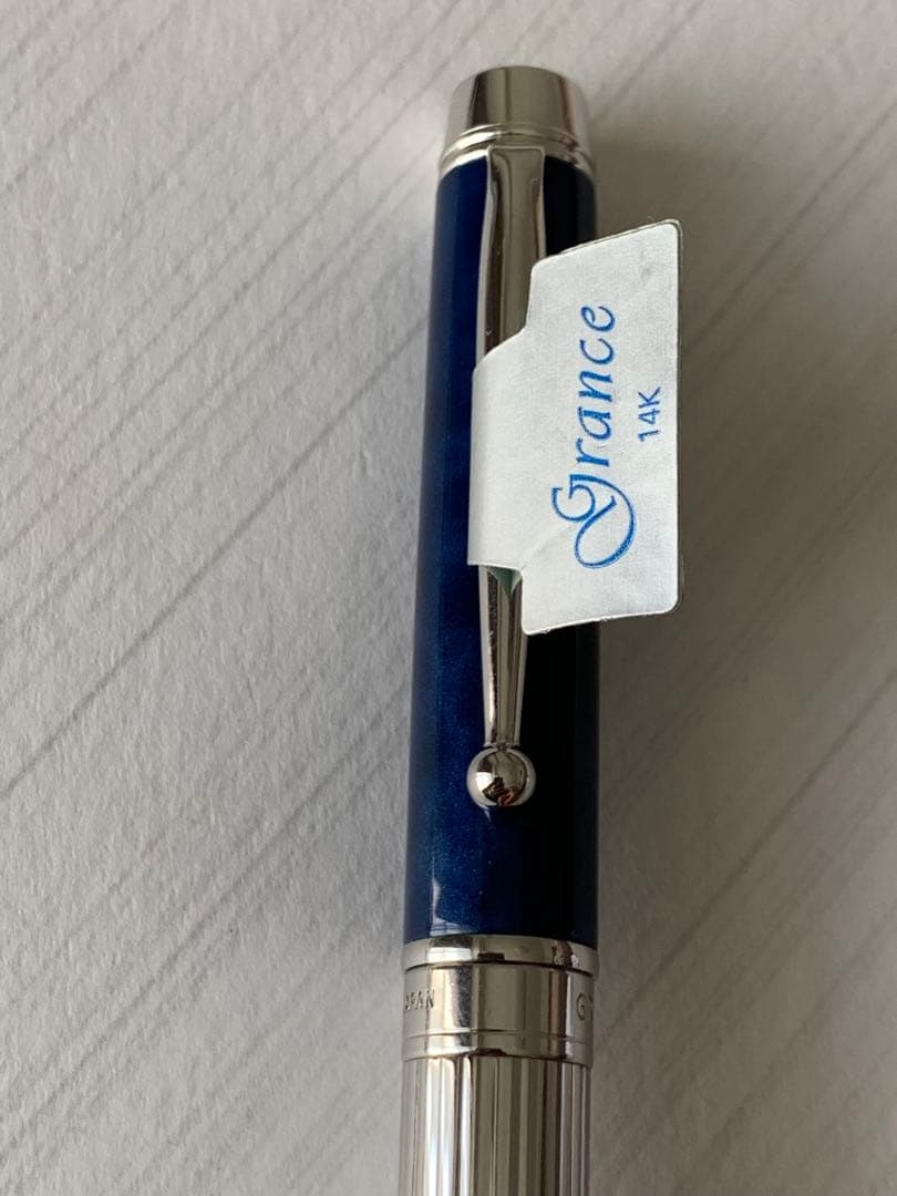 PILOT パイロット Grance万年筆 14K