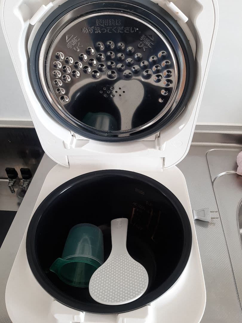 象印マホービン 炊飯器 5.5合 ホワイト NW-SA10-WA