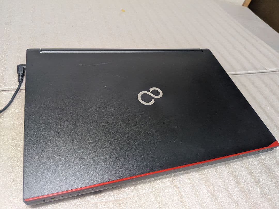 即使用可✨富士通ノートパソコン i5/8G/SSD240G Win11