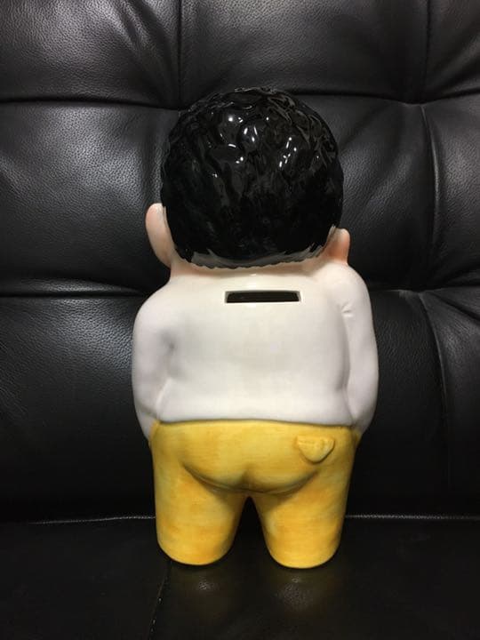 北野クラブ　ビートたけし　貯金箱