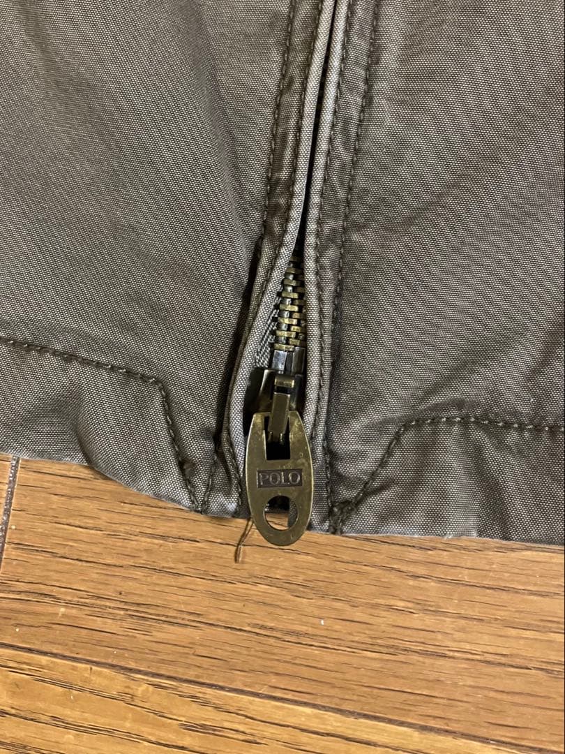 RALPH LAUREN ミリタリー ブルゾン L